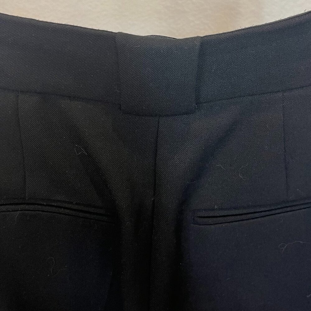 Zara High-wasted Black Pants Size S - Picture 10 of 12